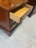 Lexington Three Drawer Nightstand