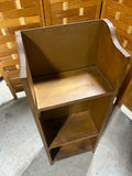 Petite Wooden Shelf