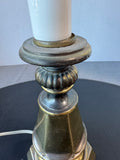 Brass Vintage Accent Lamp (WORKS)