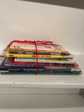 Homeschooling Book Lot H, Science/Human Body, 10 books