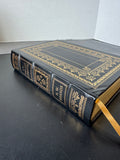 (L) 1997 Easton Press T.R.: The Last Romantic Illustrated Collector’s Edition Leather Bound Hardcover Book