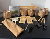 AverGo Bonsai Growing Garden Kit