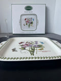 Portmeirion Garden Botanic Dessert Server in Box