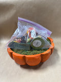 Pumpkin Fairy Garden