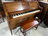 AS IS***Ivers & Pond Player Piano ***HEAVY ITEM***READ DETAILS ON PICK UP POLICY***