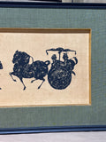 Chariot Batik