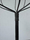 Vintage Wire Hat Stand