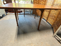 Drop Leaf Table with (3) Leaves ***HEAVY ITEM***