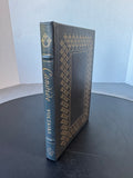 Candide by Voltaire 1977 Easton Press Hardcover Book Bound in Genuine Leather
