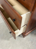 Vaughn Basset Four Drawer Dresser