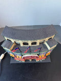 Department 56 Lighted Chicago Cubs Wrigley Field (WORKS)
