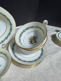 19-Piece Wedgwood England Appledore China Set