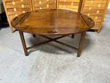Butler's Style Coffee Table by Hickory Chair Co.