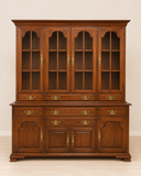Kling China Hutch***HEAVY ITEM***READ DETAILS ON PICK UP POLICY***