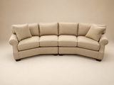 Precedent by Sherrill Sectional Sofa ***HEAVY ITEM***READ DETAILS ON PICK UP POLICY***
