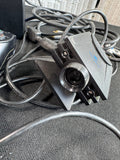 PlayStation 2 Console with Playstation Eye Toy Camera & 3 Controllers