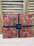 Ralph Lauren Birchmont Pinecone Placemats - Set Of 4 - Appears Unused // 2 Sets Available // PRICED INDIVIDUALLY