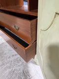 Painted Armoire***HEAVY ITEM***READ DETAILS ON PICK UP POLICY***
