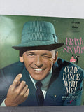 Lot of 4 Frank Sinatra Japanese Pressing Vintage LP Vinyl (G) (PLAYS IN ENGLISH)