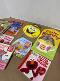 Holiday Book Lot (A)