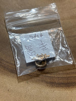14K Gold Masonic Pin