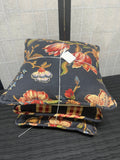 Set of (3) Decorative Pillows, 2 Sets Available, PRICED INDIVIDUALLY, $25 each set.