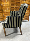 Upholstered Arm Chair