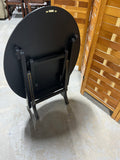 Antique Victorian Style Painted Folding Table