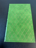 Poems of Yeatts by William Thackeray 1968 Easton Press Hardcover Book Bound in Genuine Leather