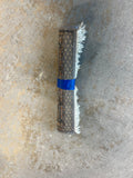 Hand Woven Rug (F), 28"x25"