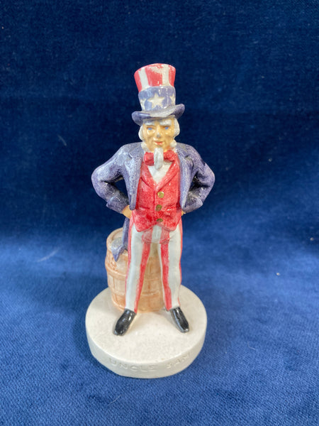 Sebastian Miniatures Uncle Sam Figurine