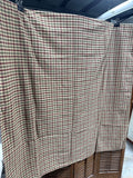 Farmhouse Primitive Plaid Table Cloth