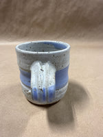 3D Face Pottery Coffee Mug