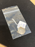 Sterling Engraved Pendant (HMK)