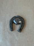 Brass Liberty Bell Horse Shoe