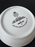 Royal Worcester England To Celebrate the Millennium Trinket Dish on Easel