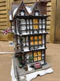 The Timbers Hotel Dicken’s Village by Dpt. 56