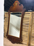 Chippendale Style Mirror