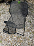 Emu Outdoor Bistro Table and Chairs Set (Aluminum w/Composite Top)