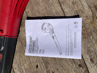 Lightweight Craftsman 2 Speed Electric Blower