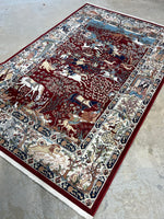 Unique Loom Rug, Nain Design Collection, 8' x 5'