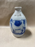 Rowe Pottery Salt Glaze Cow Jug