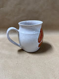 Studio Pottery Lobster Coffee Mug - Signed