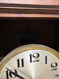 Sonora Wall Clock With Key - READ DESCRIPTION