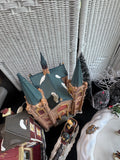33-Piece Member’s Mark Victorian Village Animated & Lighted Holiday Set in Box (WORKS)