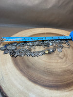 Beta Sigma Phi Charm Necklace