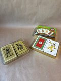 Tudor Rose / Azael And Curion Playing Cards - Pair