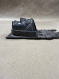 Cast Iron Ornate Face Door Knocker