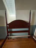 Double/Full Size Poster Bed, 2 Available, PRICED INDIVIDUALLY, $110 EACH