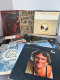 Lot of Assorted Vintage LP Vinyl